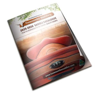 2025 Saddle catalogue mockup