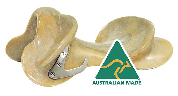 Ramtough saddle tree #3C Junior - angle